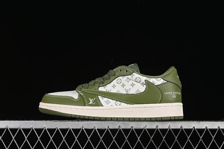 Picture of Air Jordan Travis Scott _SKUfw18028342768381398fw